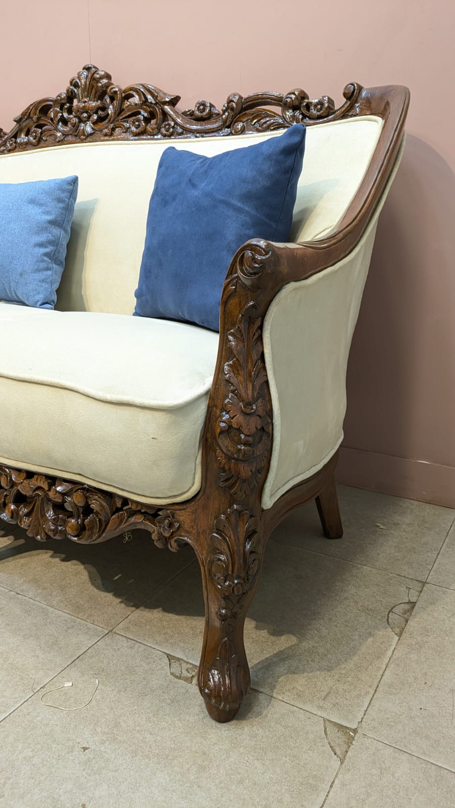 5 Seater Sofa Set