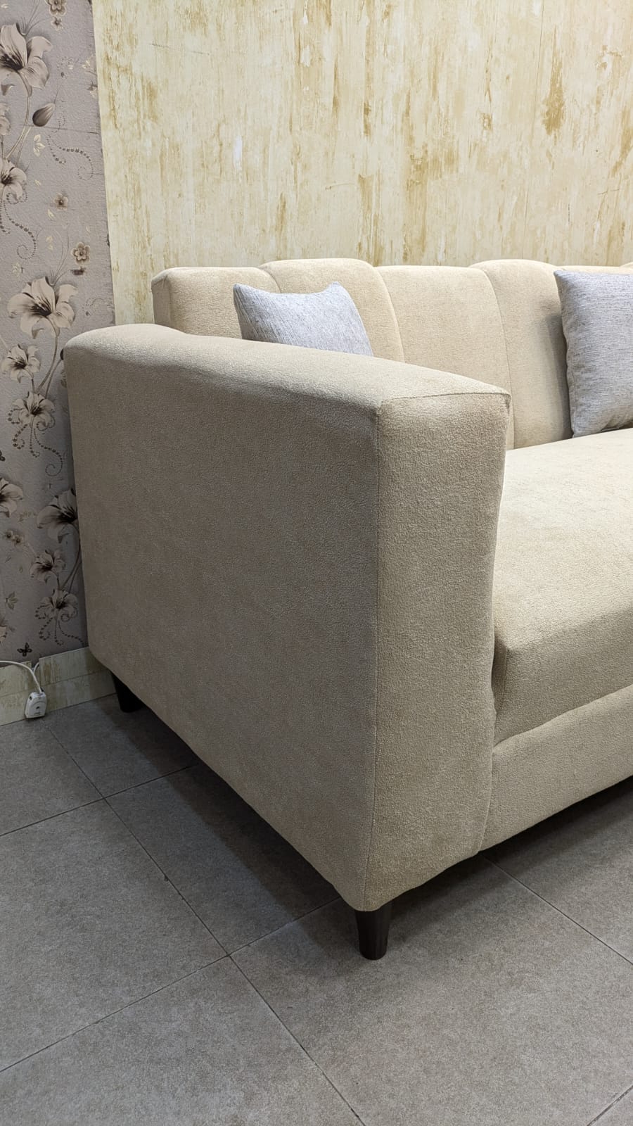 L Shape 6 Seater Sofa set