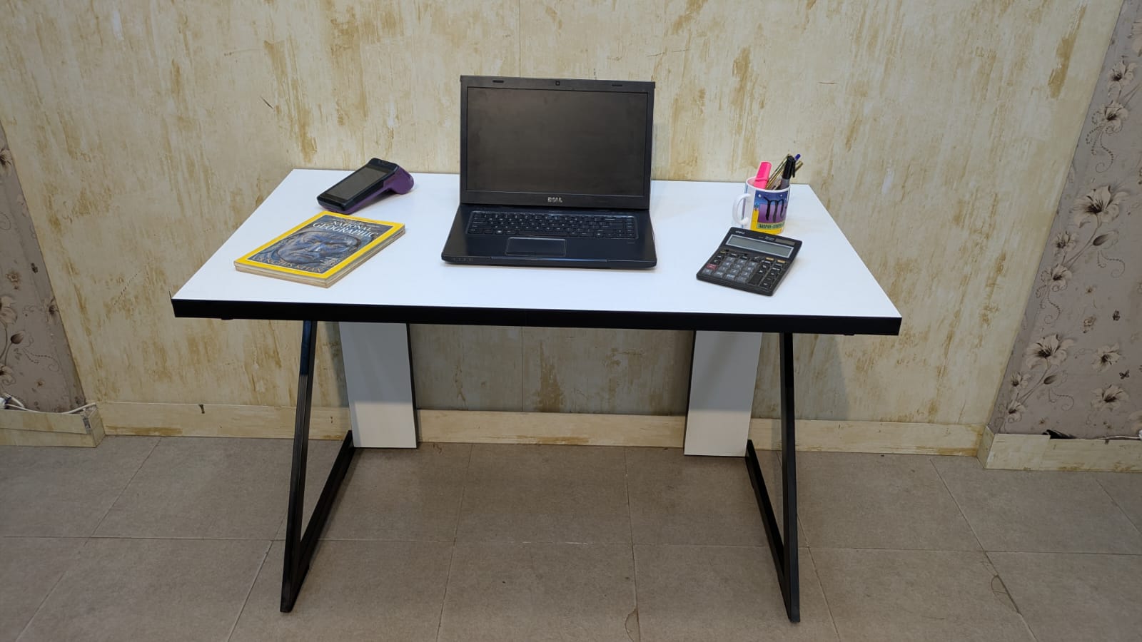 Brand New Modern Study Table – Sleek & Practical