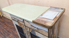 DivineCrafts Brand New Iron Table