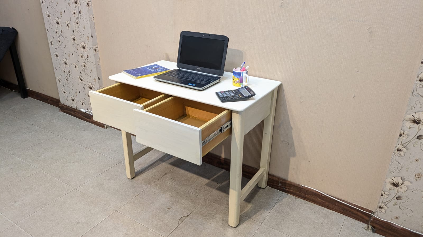 Study Table with Chair
