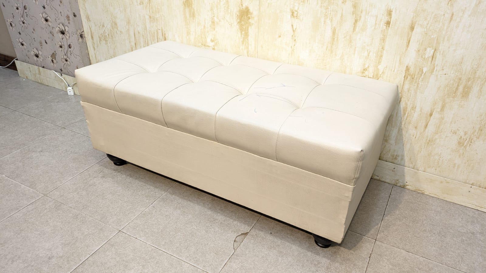 2 Seater Ottoman