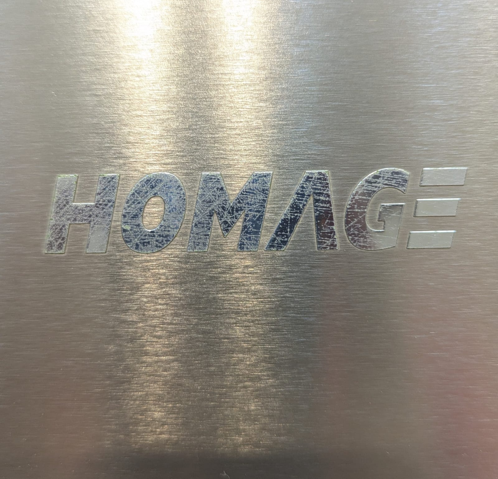 Homage Vertical Freezer