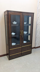 2 Door Crockery Divider
