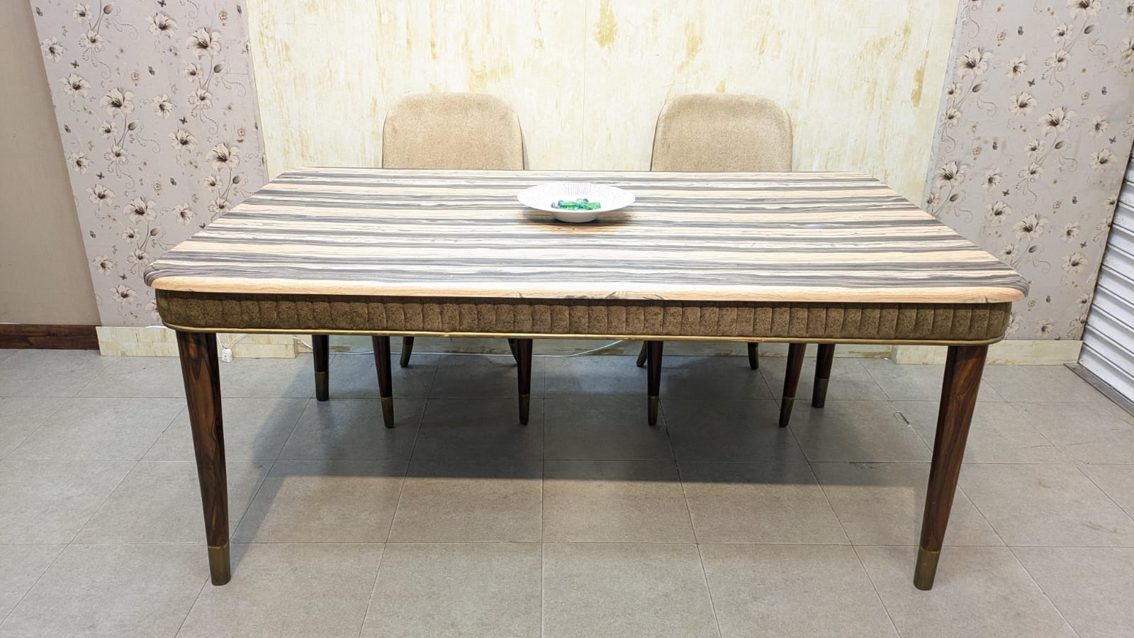 Turkish Design 6 Seater Dining Table