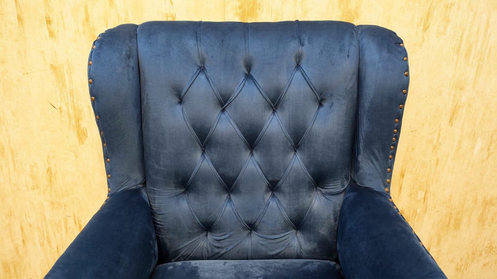 Pair of Chesterfield High-Back Chairs ✨