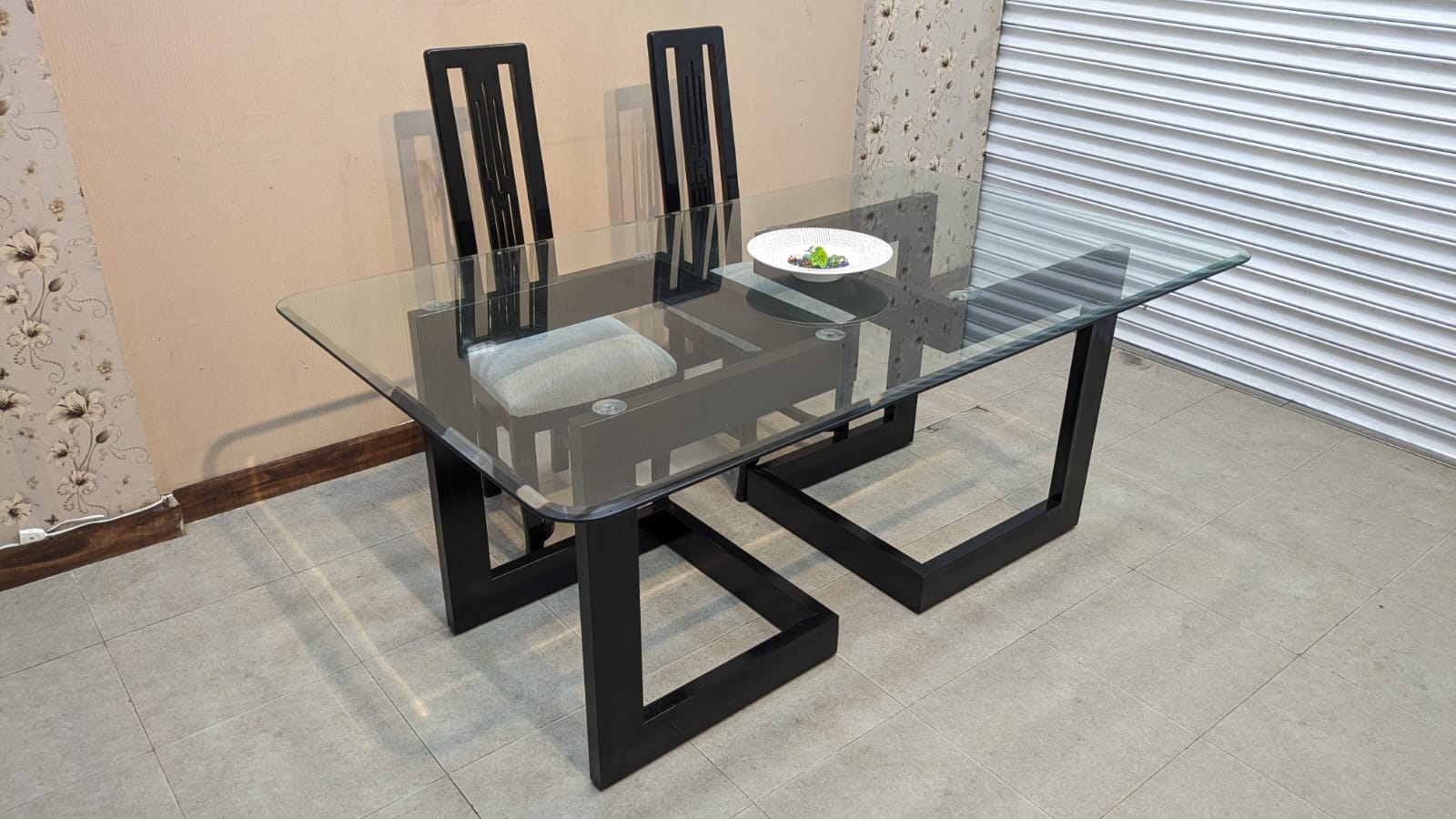 6 Seater Dining Table