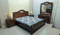 King size Bed Set