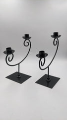 ✨ Imported ✨ Pair Of Candle Stand