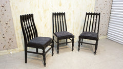 Pure Sheesham Wood dinning Chair