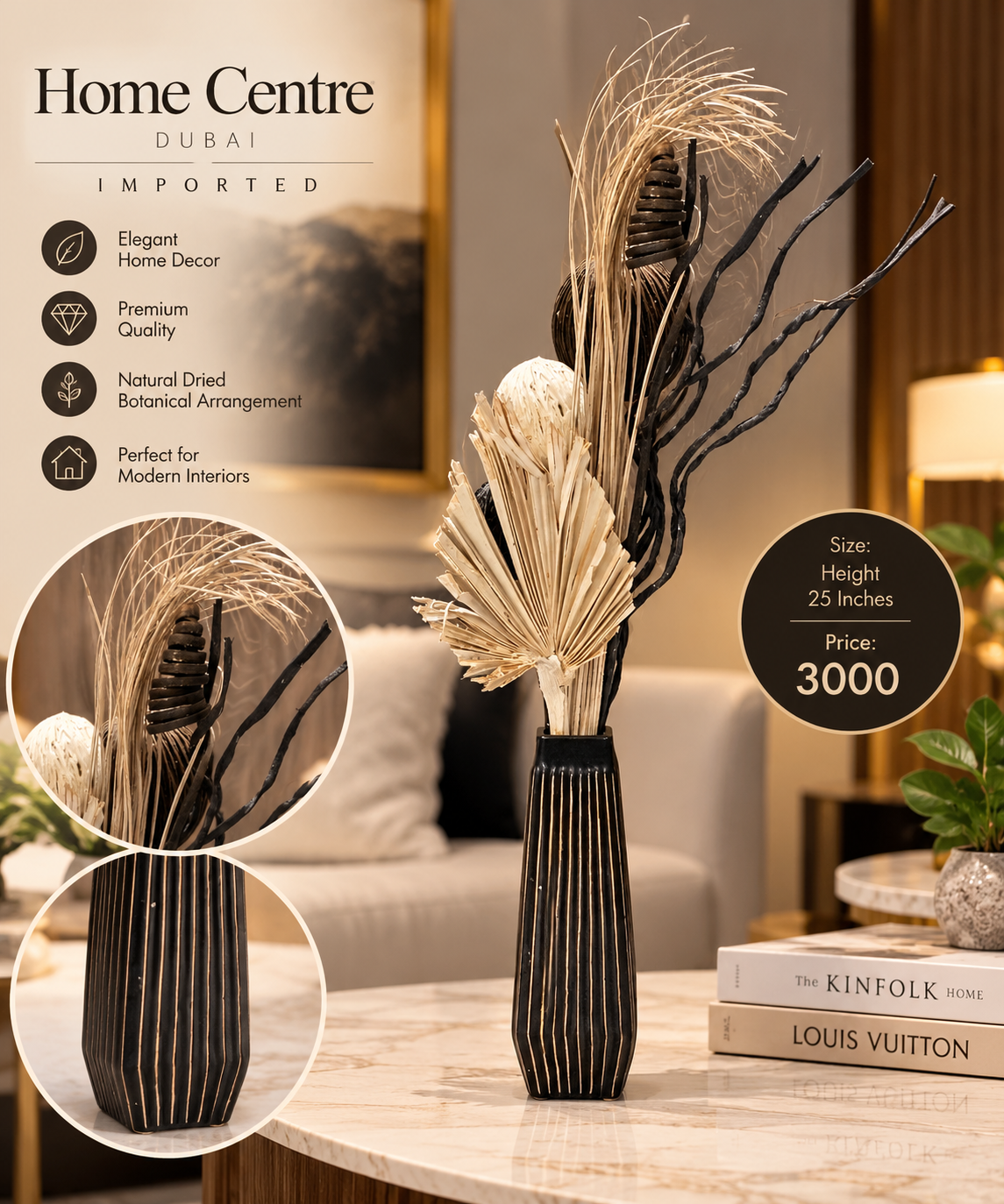 Decorative items
