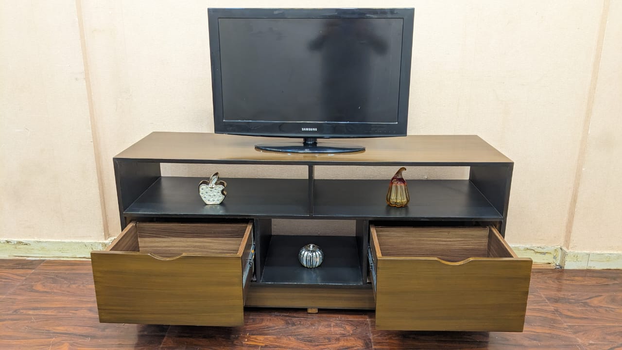 Led Unit Tv console