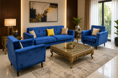 5 Seater Sofa Set