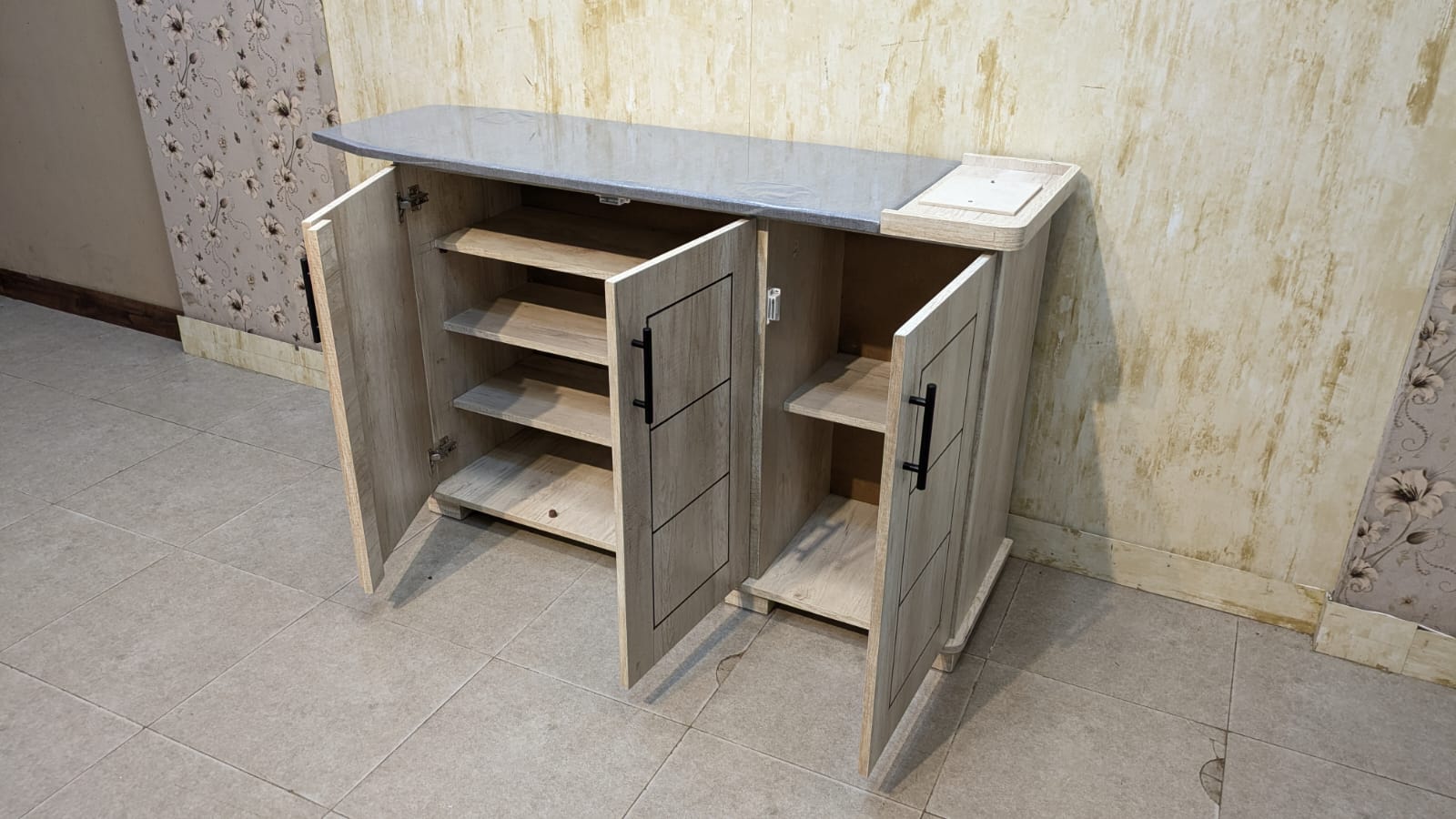 Brand New Iron Table