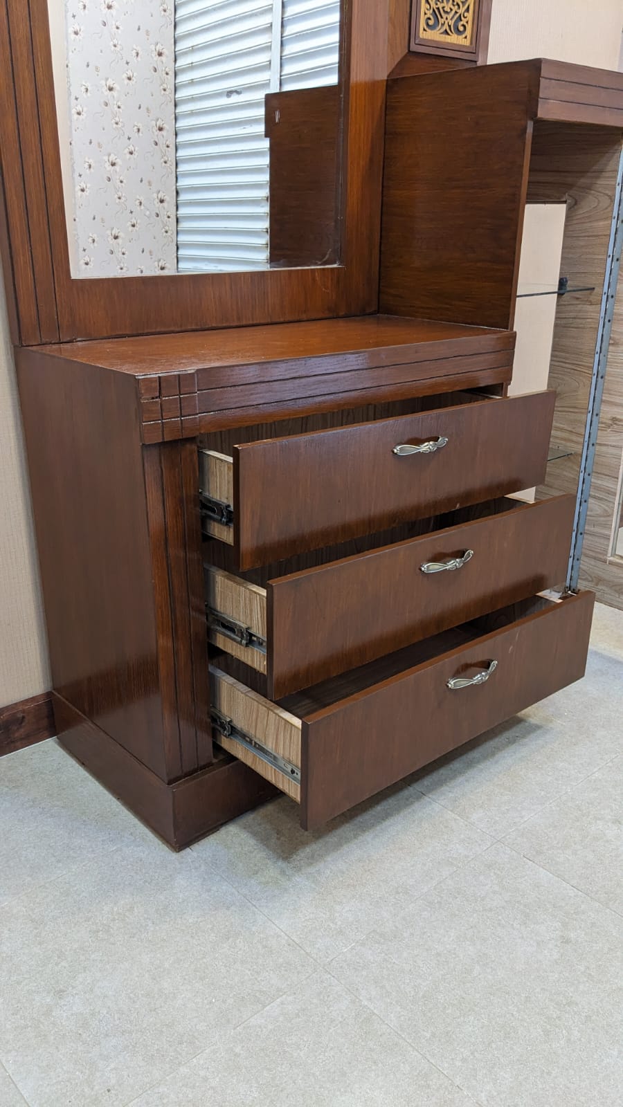 Complete King Size Bedroom Set