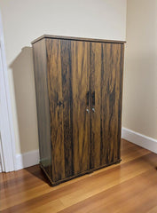 DivineCrafts New 2 Door Almirah