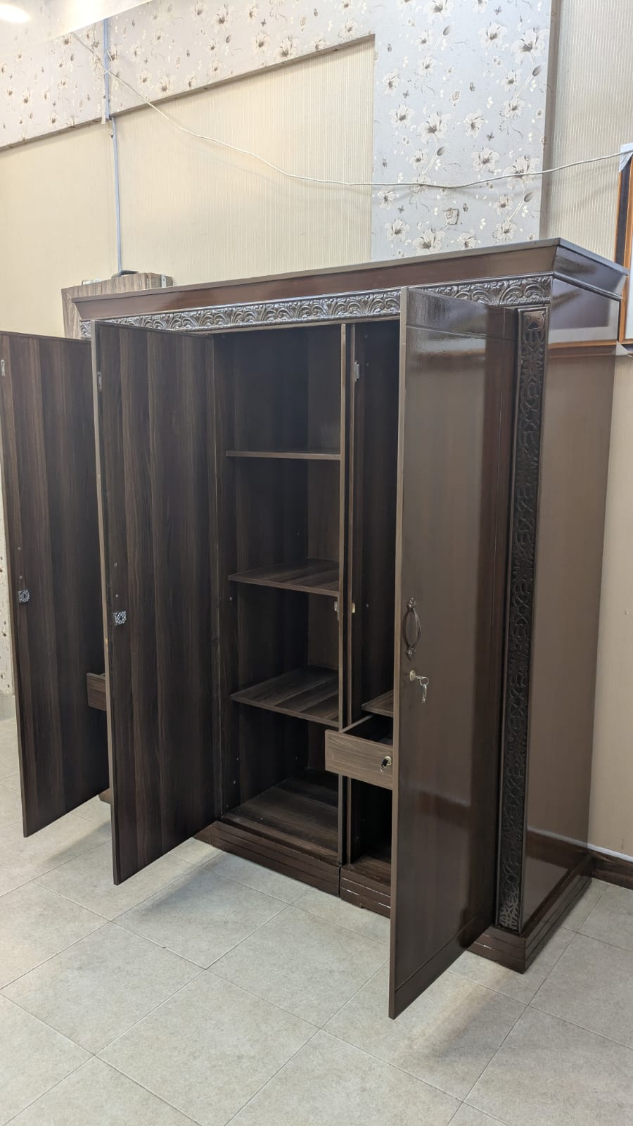 King Size Bedroom Set