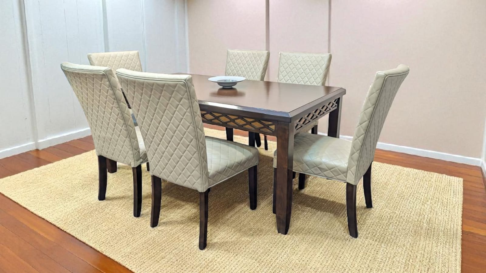 🔥Imported🔥Home Center Dubai 6 Seater Dining Table