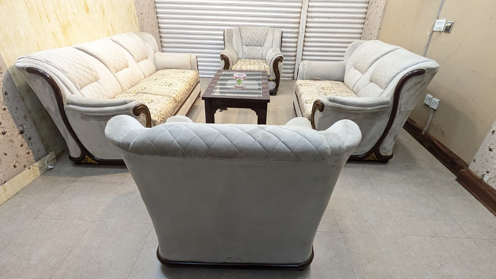 7 Seater Sofa set
