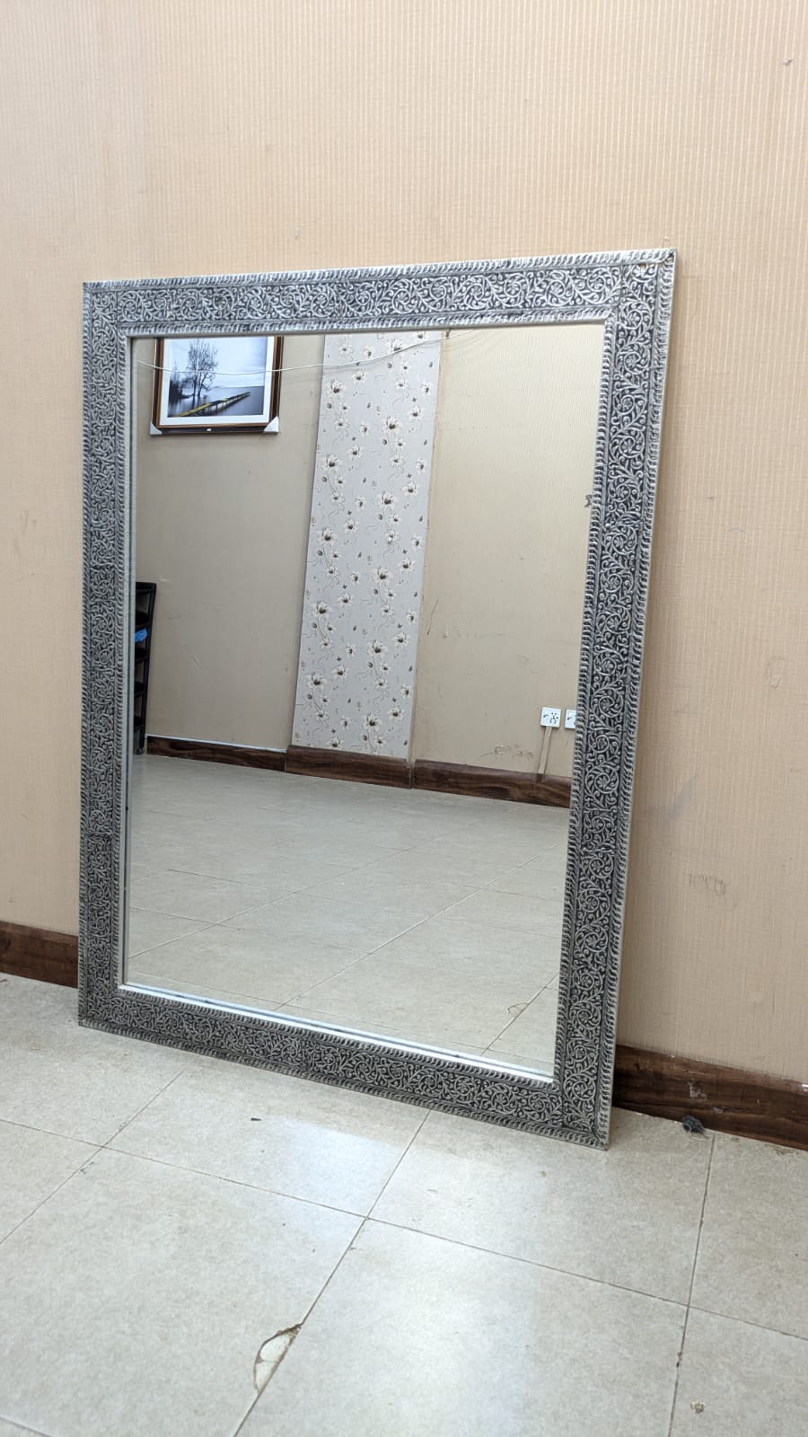 Wall Mounted Mirror