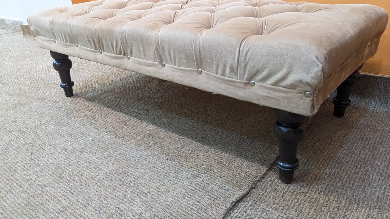 4 Seater Ottoman Set