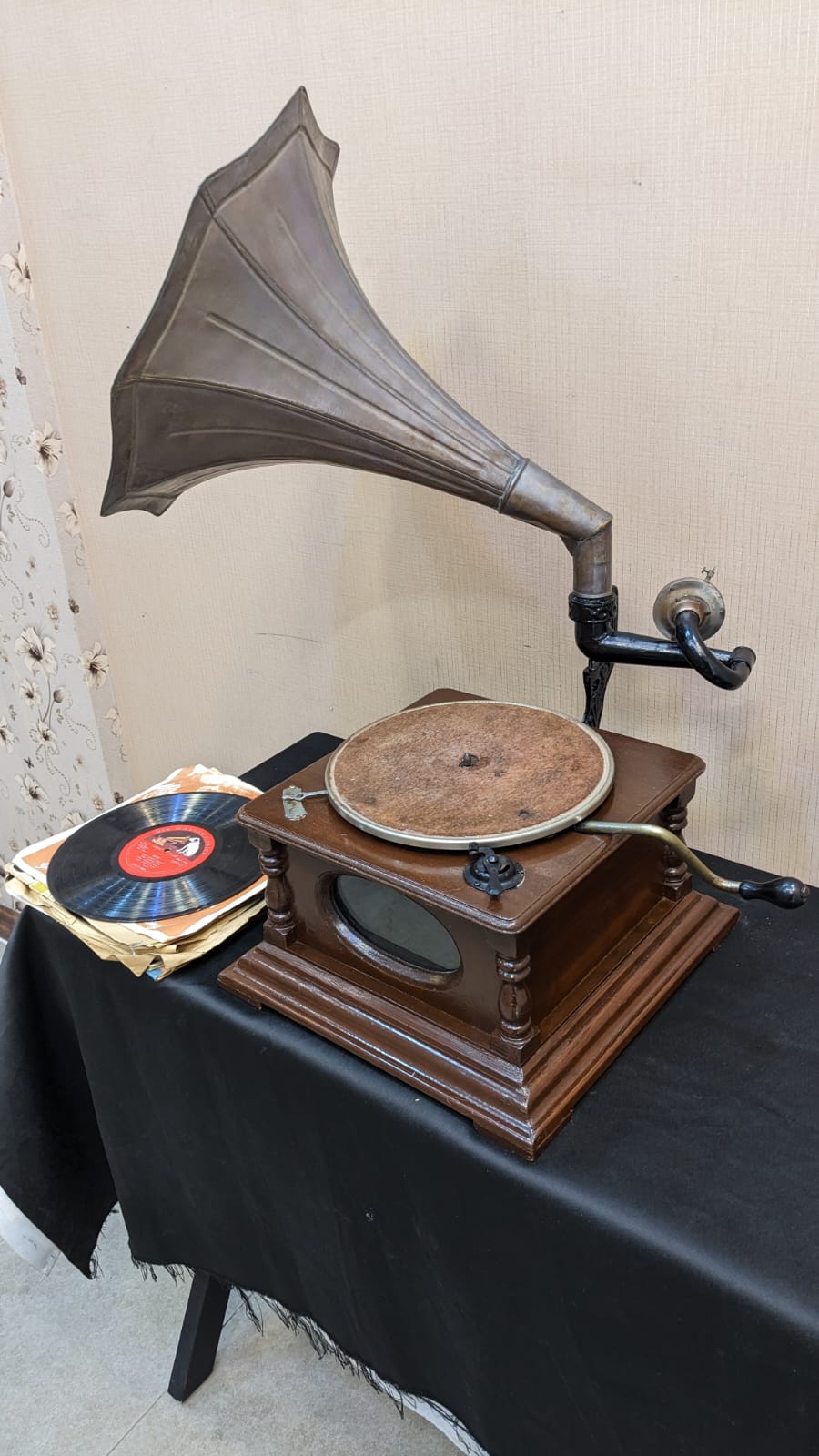 Vintage Gramophone