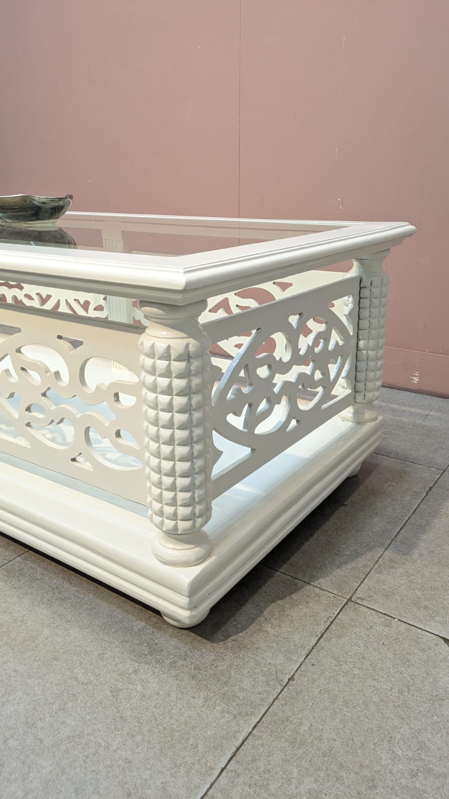 Center Table Side Table Set
