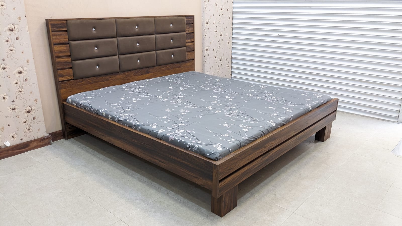 New King Size Bed