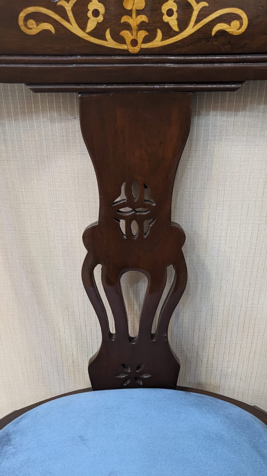 Solid Sheesham Wood 8 Seater Dining Table