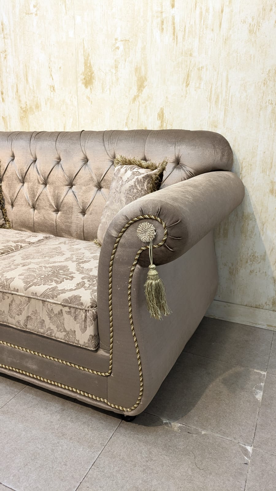 7 Seater Sofa Set