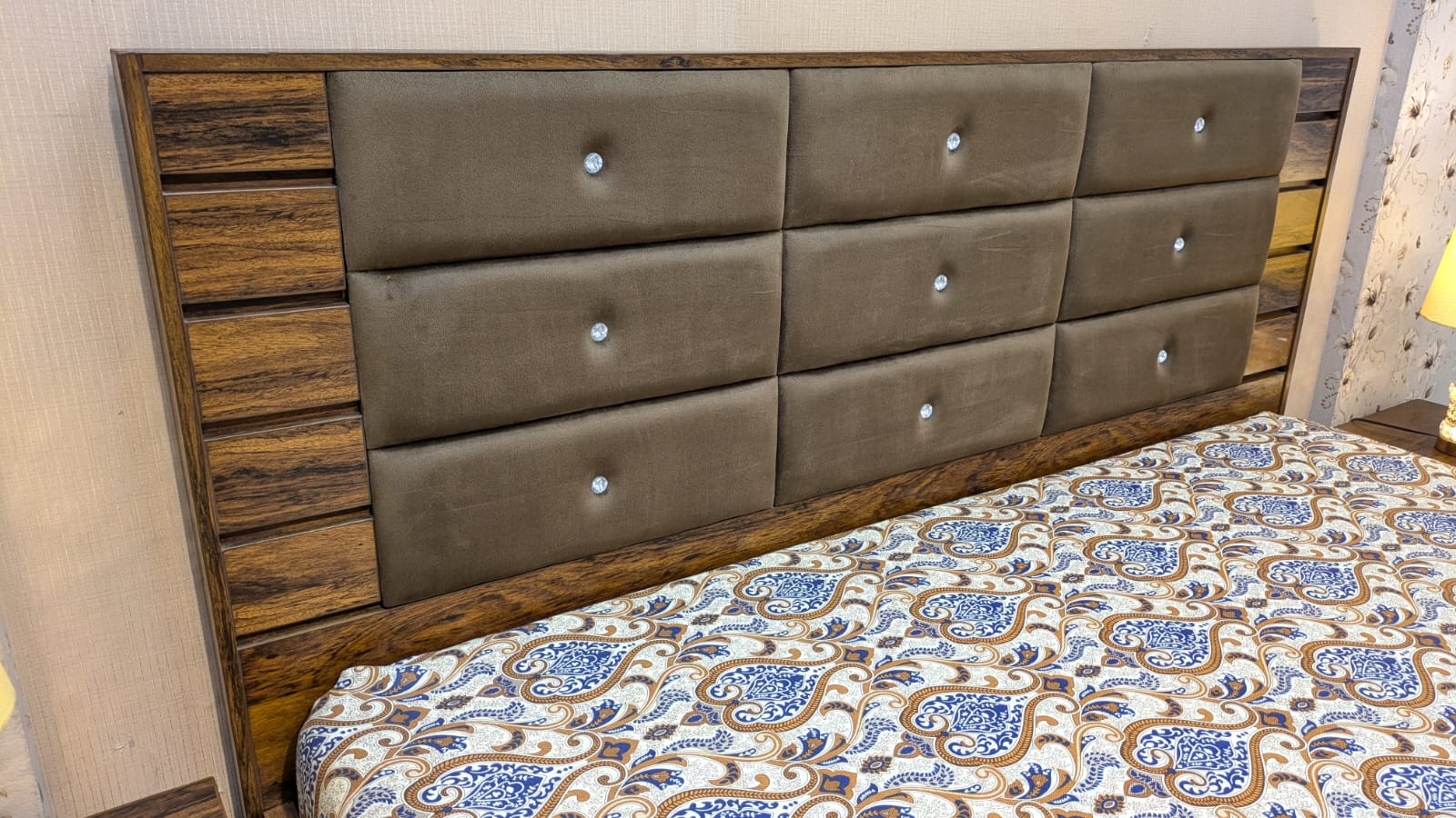 Brand New King Size Bed Set