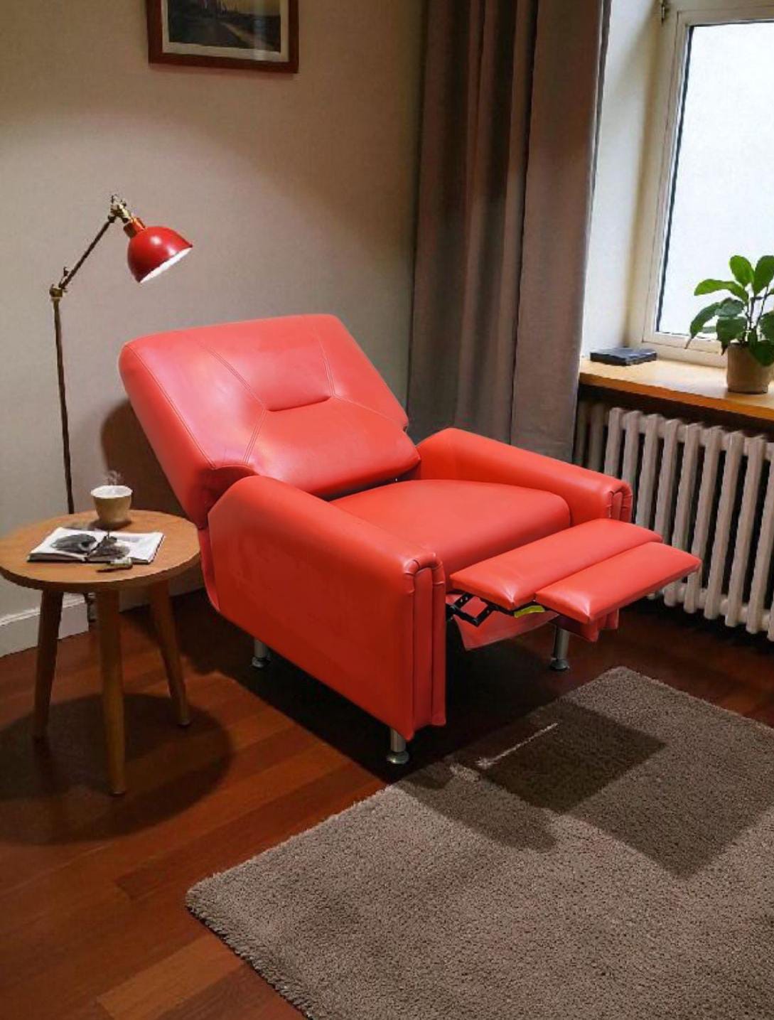 Comfortable Recliner