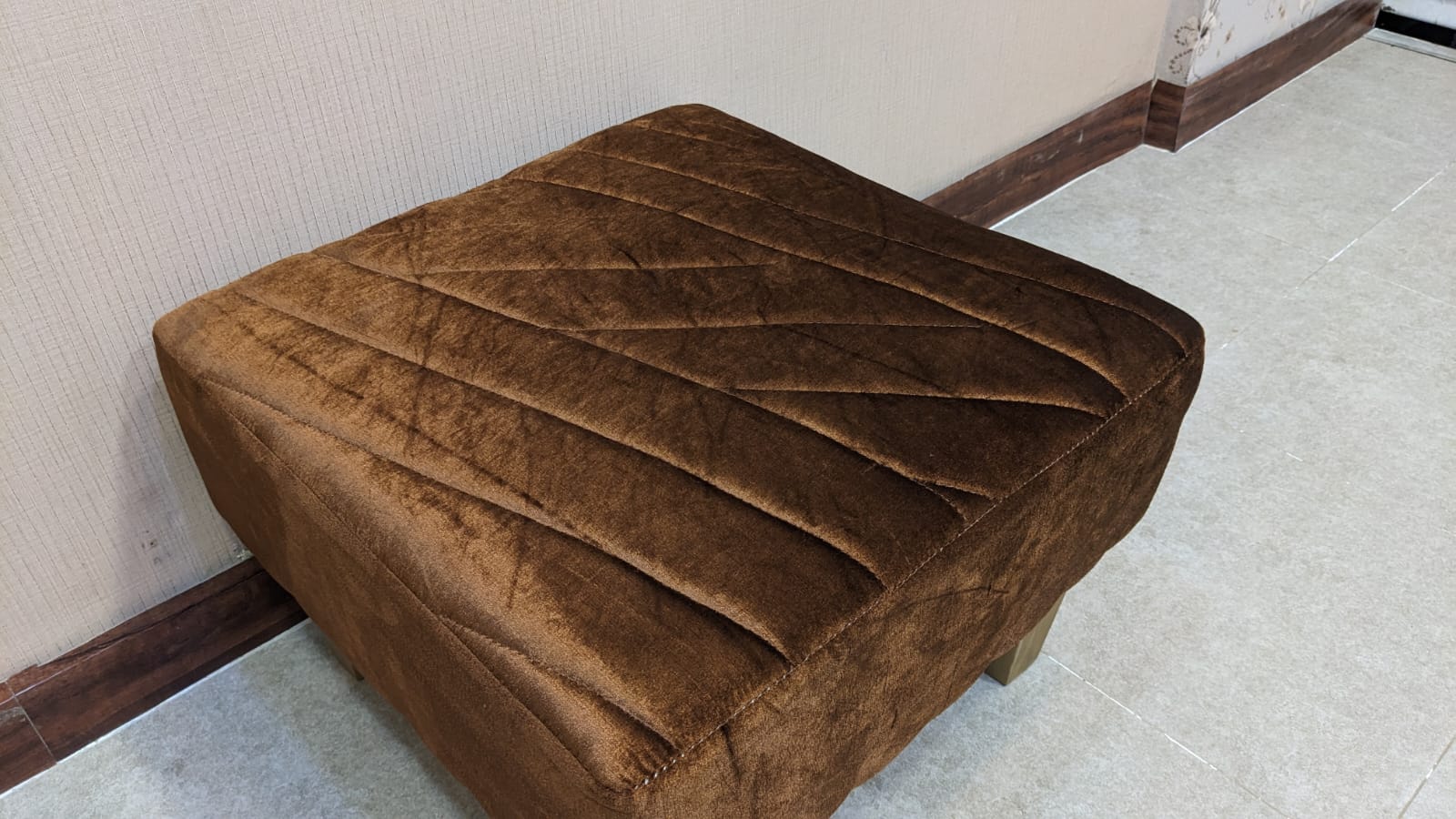 4 Seater Ottoman Set