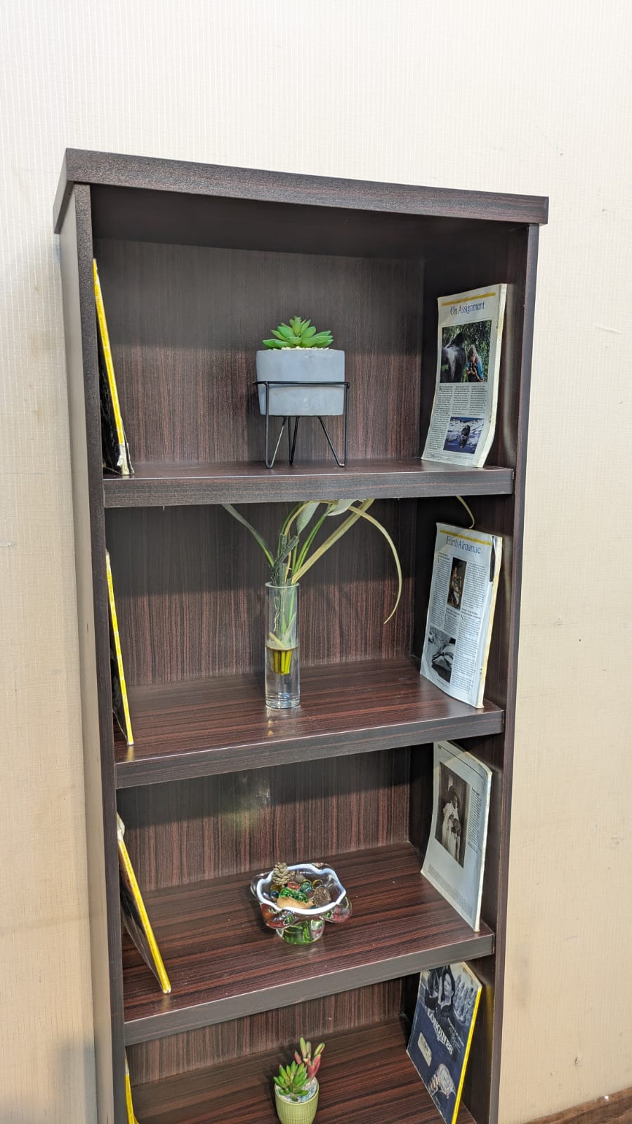 Book Shelve