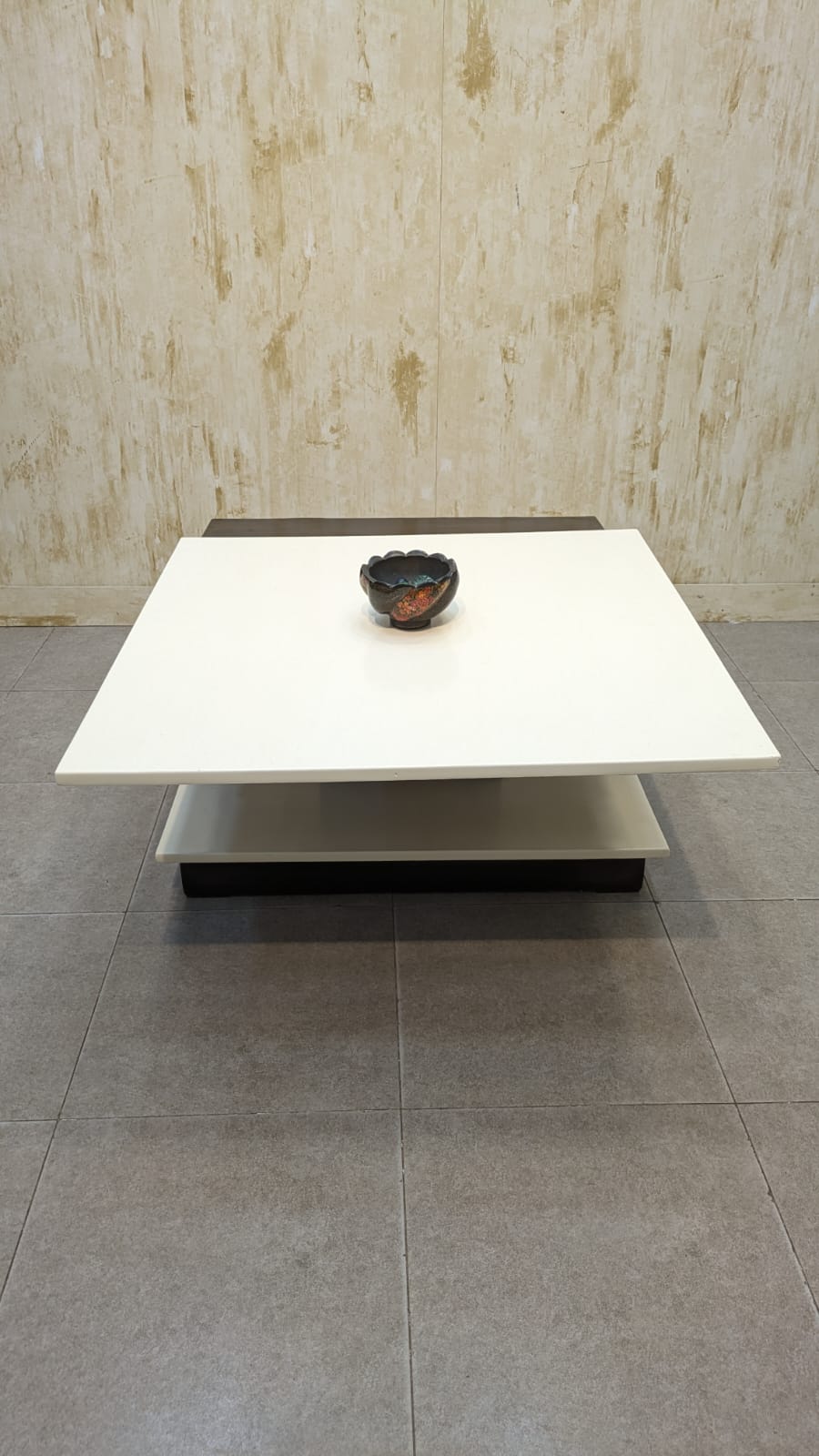 Center table