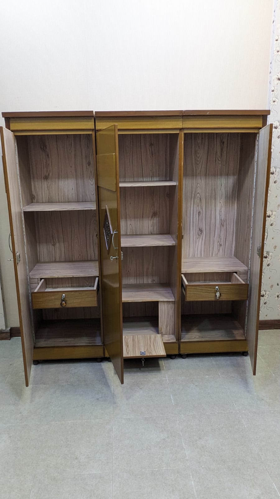 Complete King Size Bedroom Set