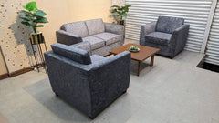 Modern Design 4 Seater Sofa Set