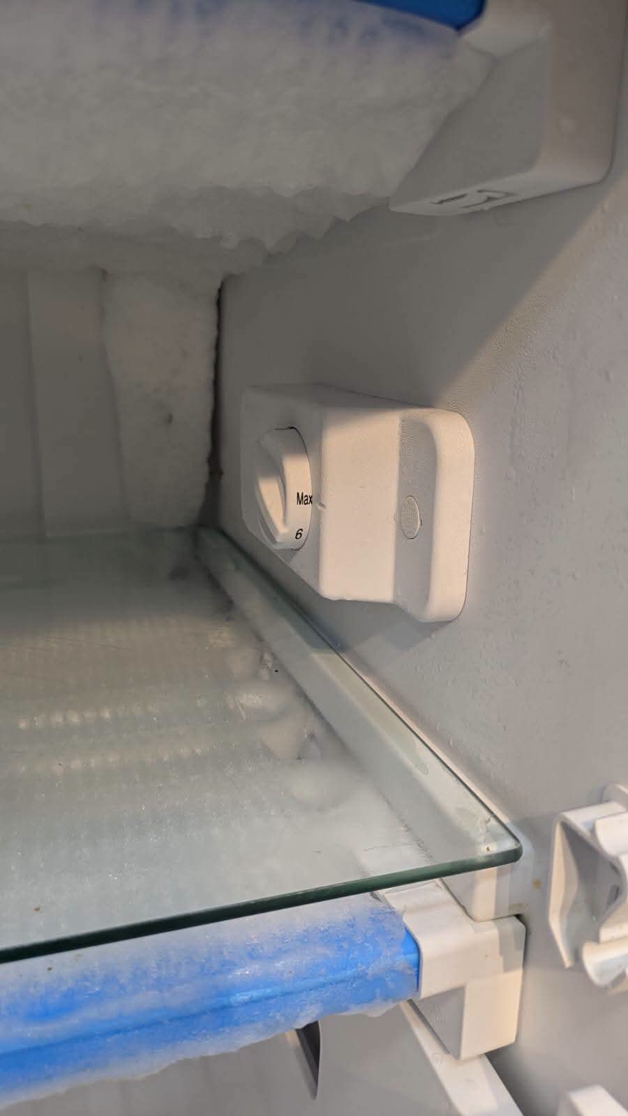 PEL Vertical Freezer