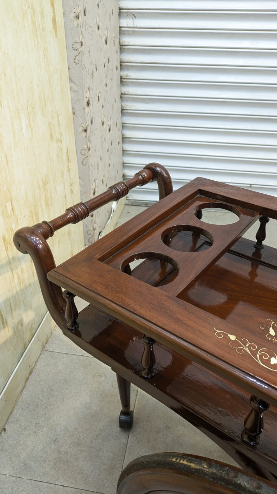 Tea Trolley
