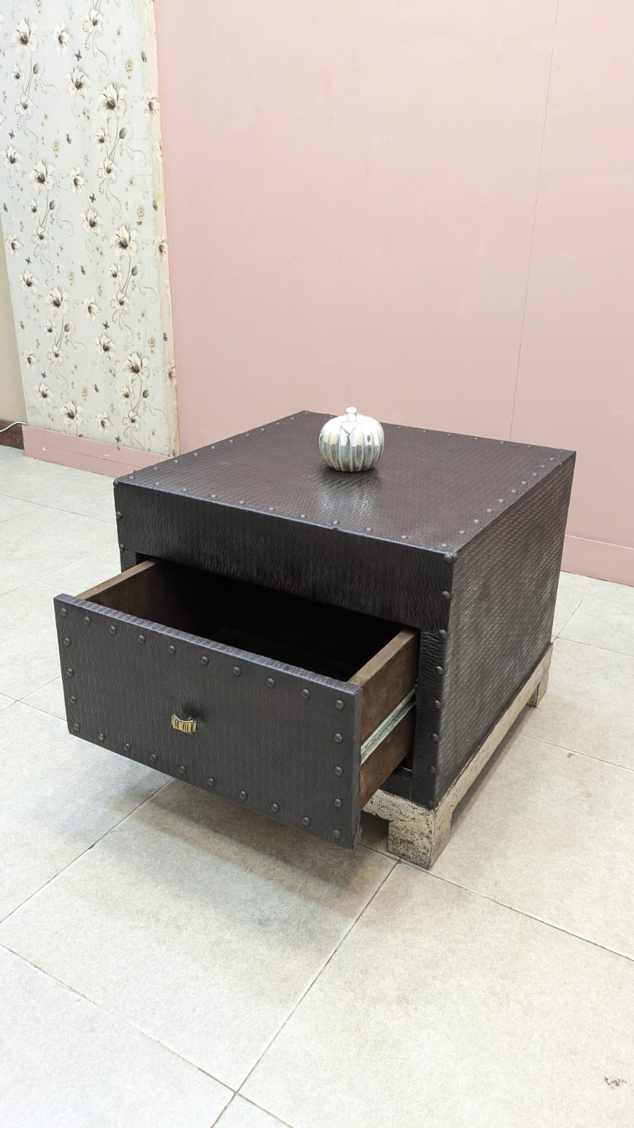 Center Table Side Table Set