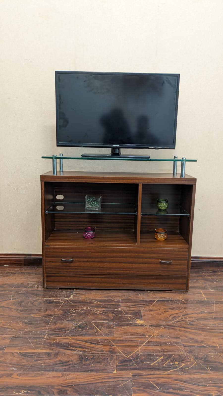 Modern Tv Console With Storage