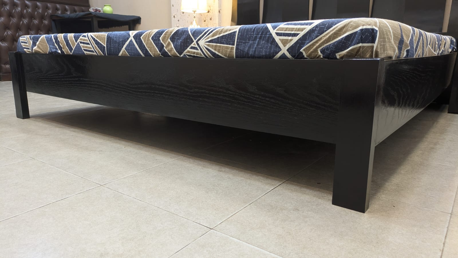 Habitt King Size Bed Set