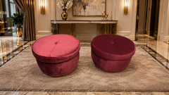 Brand New Pair of Ottoman