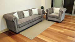 4 Seater Sofa Set