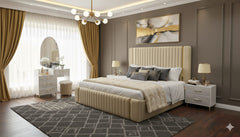 Brand New King Size Bed Set