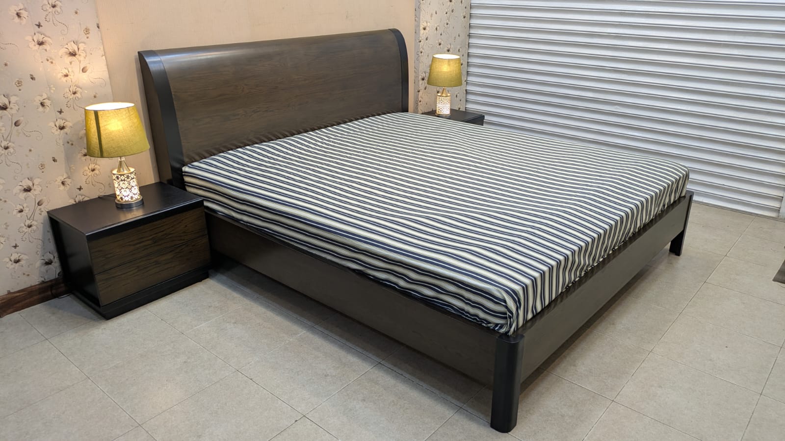 Habitt Cooper King Size Bedroom Set