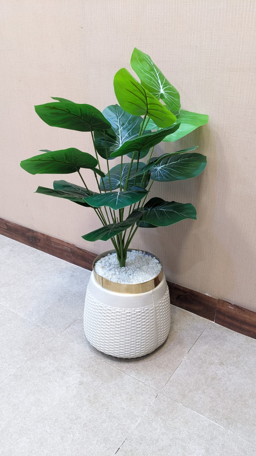 New Artificial Decorative Planter