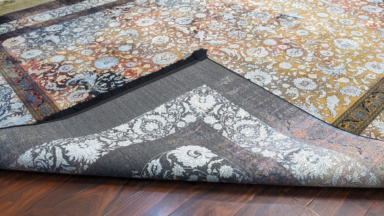Turkish Valero Collection-Persian  Design Carpet