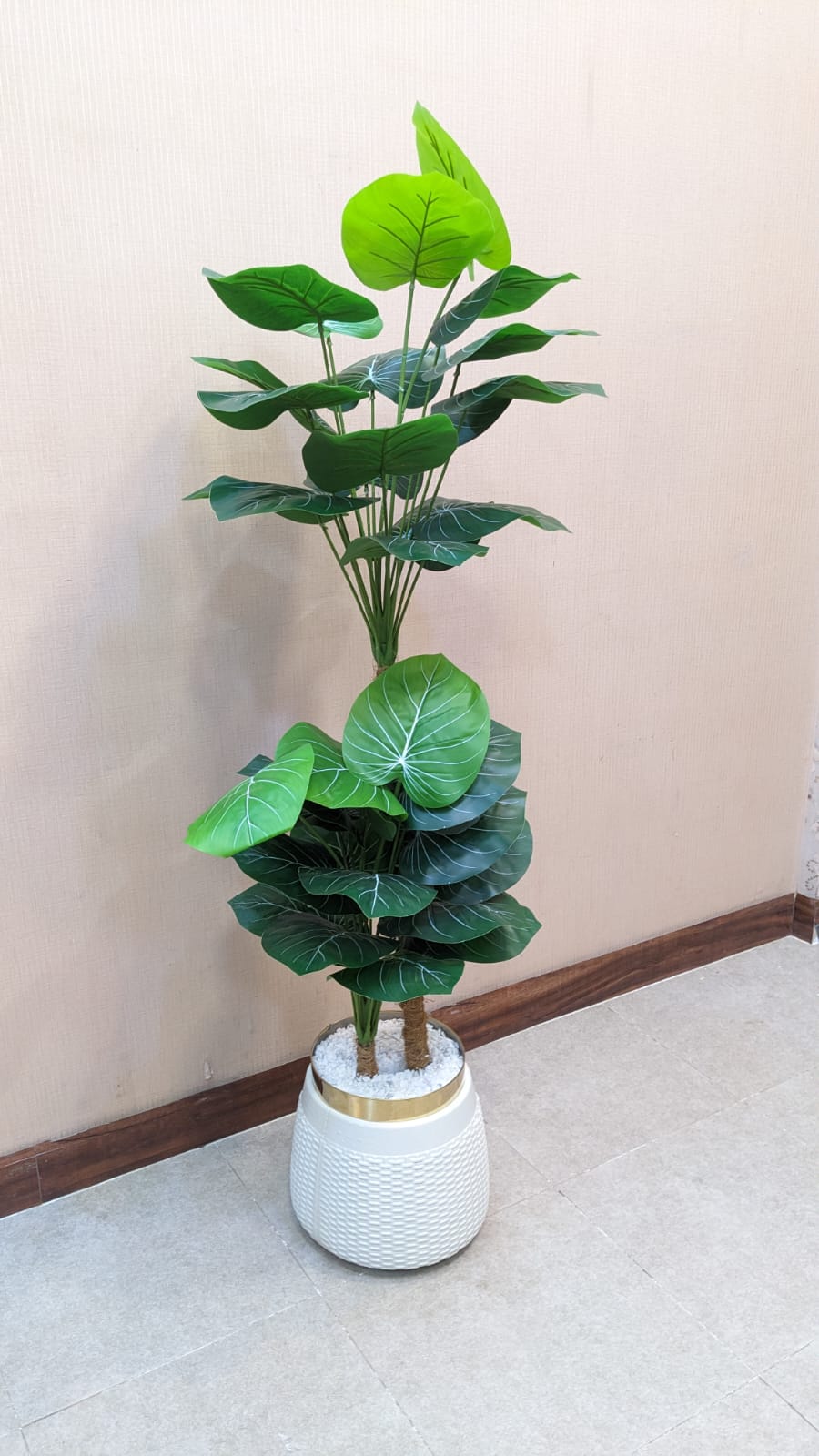 New Artificial Decorative Planter