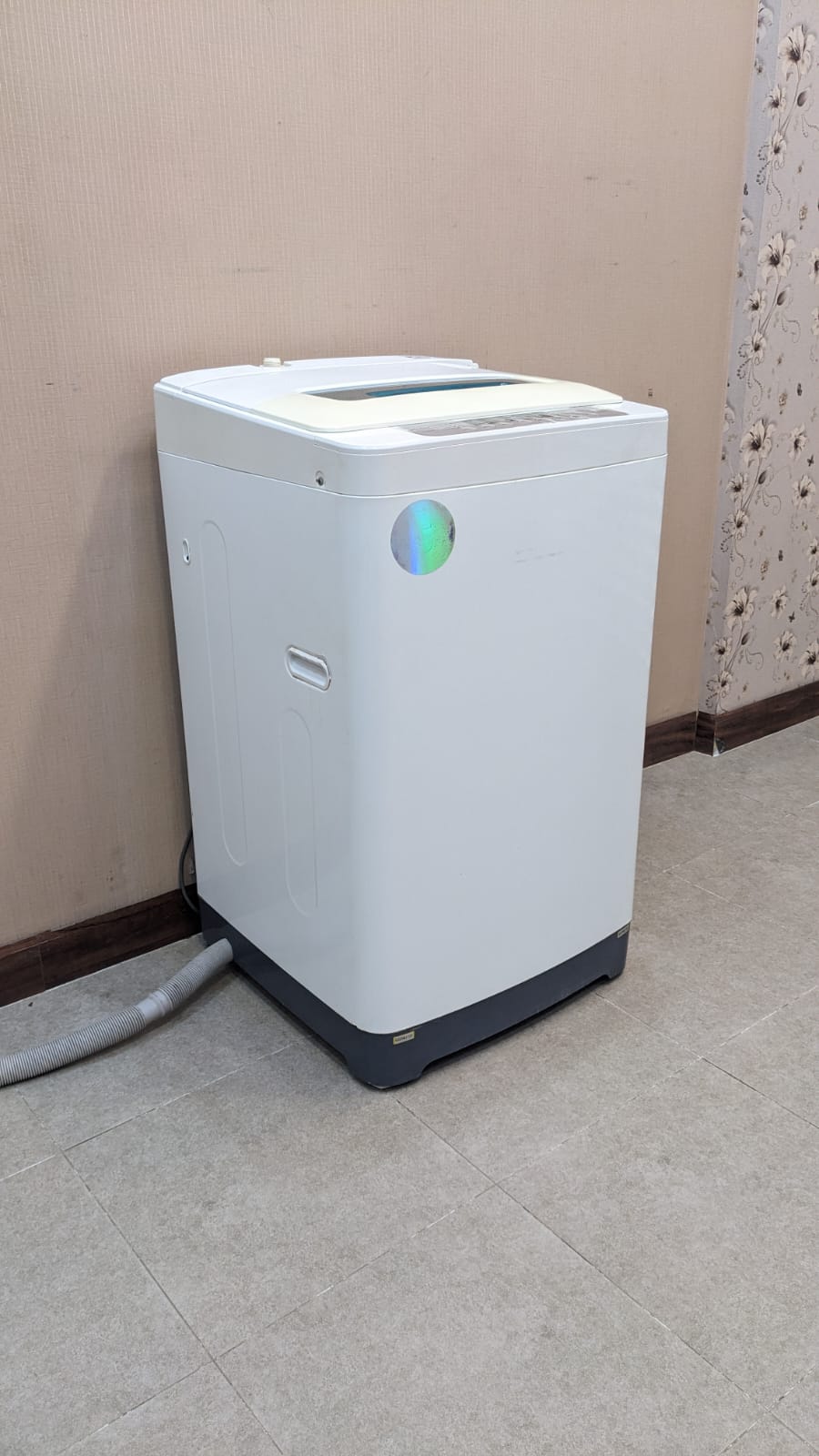 Haier Fully Automatic Washing Machine